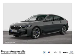 Grau Gebraucht 2021 BMW 630 M Sport Coupé | 53.890 € (Teuer)