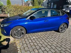 Blau Gebraucht 2021 Hyundai i20 Trend Kleinwagen | 17.000 € (Fairer Preis)