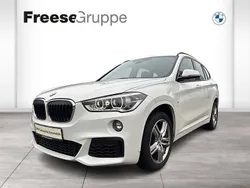 Weiß Gebraucht 2018 BMW X1 M Sport SUV | 23.490 € (Fairer Preis)