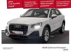 Gletscherweiß metallic Gebraucht 2022 Audi Q2 Comfort SUV | 24.770 € (Fairer Preis)