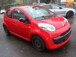 Rot Gebraucht 2007 Citroën C1 Advance Kleinwagen | 990 € (Guter Preis)