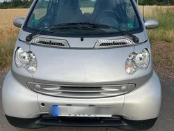 Silber Gebraucht 2003 Smart ForTwo Coupé Kleinwagen | 2.590 € (Fairer Preis)