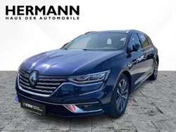 Kosmosblau (blau) Gebraucht 2021 Renault Talisman GrandTour Intens Kombi | 18.988 € (Fairer Preis)