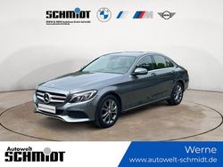 Selenitgrau Gebraucht 2017 Mercedes C250 Limousine | 21.490 € (Guter Preis)