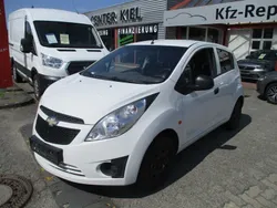 Weiß Gebraucht 2011 Chevrolet Spark Kleinwagen | 1.650 € (Superpreis)