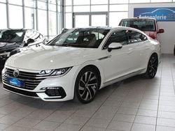 Oryxweiß perlmutteffekt Gebraucht 2020 VW Arteon R-line Limousine | 29.850 € (Superpreis)