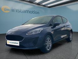 Blau Gebraucht 2019 Ford Fiesta Trend Kleinwagen | 12.949 € (Teuer)