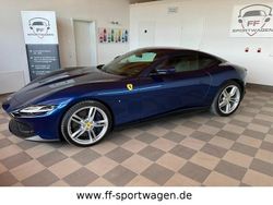 Blau Gebraucht 2022 Ferrari Roma Coupé | 197.880 € (Superpreis)