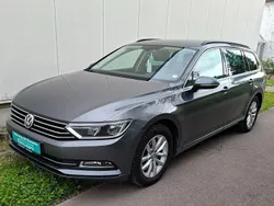 Grau Gebraucht 2017 VW Passat Comfortline Kombi | 9.999 € (Superpreis)