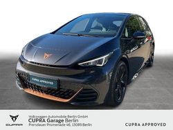 Grau Gebraucht 2022 Cupra Born Kleinwagen | 23.809 € (Fairer Preis)