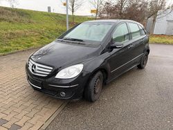 Schwarz Gebraucht 2007 Mercedes 200 Limousine | 4.500 € (Superpreis)