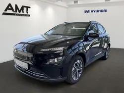 Phantom black / mic Gebraucht 2023 Hyundai Kona Select SUV | 23.850 € (Fairer Preis)