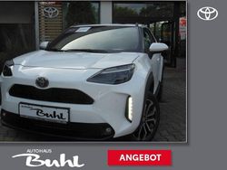 Schneeweiß Neu 2025 Toyota Yaris Cross SUV | 28.544 € (Guter Preis)