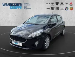 Schwarzandere Gebraucht 2019 Ford Fiesta Cool & Connect Kleinwagen | 9.900 € (Fairer Preis)