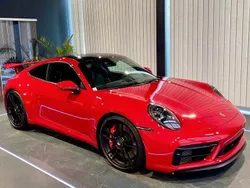 Rot Gebraucht 2024 Porsche 911 Carrera GTS | 161.999 € (Fairer Preis)