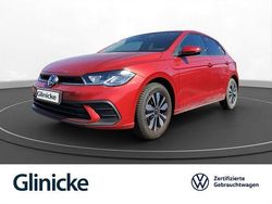 Rot Gebraucht 2024 VW Polo IQ Drive Limousine | 22.980 € (Fairer Preis)