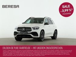 Weiß Gebraucht 2021 Mercedes GLE350 Exclusive SUV | 56.480 € (Fairer Preis)