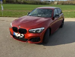 Orange Gebraucht 2018 BMW M140 M Sport Limousine | 24.950 € (Superpreis)