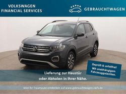 Uranograu Gebraucht 2021 VW T-Cross Active SUV | 15.950 € (Guter Preis)