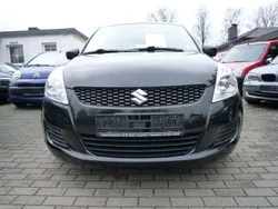 Schwarz Gebraucht 2012 Suzuki Swift Comfort | 6.799 € (Fairer Preis)