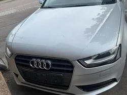 Grau Gebraucht 2013 Audi A4 Ambition Kombi | 7.777 € (Guter Preis)