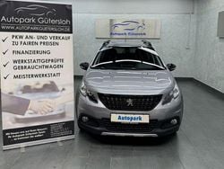 Grau Gebraucht 2019 Peugeot 2008 Allure GT-Line SUV | 11.999 € (Guter Preis)