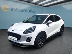 Weiß Gebraucht 2022 Ford Puma SUV | 17.999 € (Guter Preis)