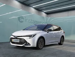 Grau Neu 2024 Toyota Corolla Limousine | 36.789 €