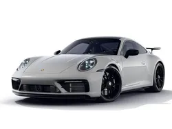 Grau Gebraucht 2023 Porsche 911 Carrera GTS Coupé | 184.450 €