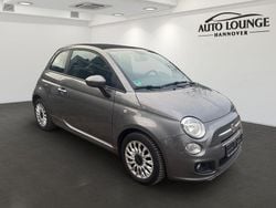Grau Gebraucht 2014 Fiat 500C S Cabrio | 6.990 € (Guter Preis)