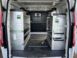 Weiß Gebraucht 2019 Ford Transit Custom Kombi | 17.990 € (Guter Preis)