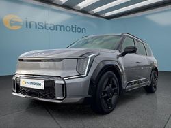 Grau Neu 2025 Kia EV9 GT-Line SUV | 79.649 € (Teuer)