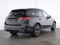 Schwarz obsidianschwarz metall Gebraucht 2025 Mercedes GLC300 AMG SUV | 66.470 € (Superpreis)