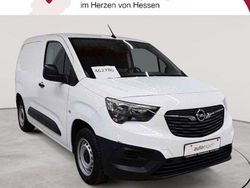 Jade weiß Gebraucht 2022 Opel Combo Selection Van | 10.790 € (Superpreis)