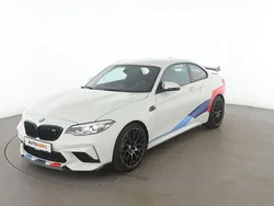 Weiß Gebraucht 2018 BMW M2 Competition Edition Coupé | 48.290 € (Fairer Preis)