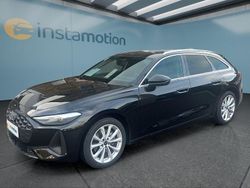 Schwarz Gebraucht 2025 Audi A5 Kombi | 44.449 € (Superpreis)
