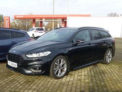 Schwarz Gebraucht 2019 Ford Mondeo ST-Line Kombi | 19.980 € (Teuer)