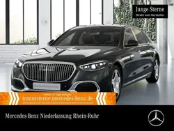 Grau Gebraucht 2023 Mercedes S580 Limousine | 155.990 €