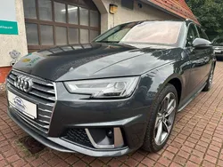 Grau Gebraucht 2019 Audi A4 S-Line Kombi | 23.970 € (Fairer Preis)