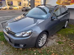 Grau Gebraucht 2012 VW Golf VI Kombi | 4.990 € (Fairer Preis)