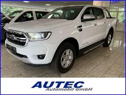 Weiss Gebraucht 2022 Ford Ranger Limited Abholung | 33.485 € (Guter Preis)