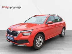 Rot Gebraucht 2022 Skoda Kamiq Ambition SUV | 23.490 € (Fairer Preis)