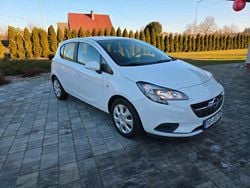 Weiß Gebraucht 2018 Opel Corsa Kleinwagen | 6.490 € (Guter Preis)