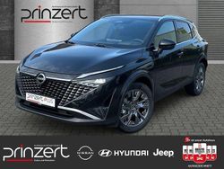 Pearl black Neu 2025 Nissan Qashqai Tekna SUV | 36.670 € (Etwas zu teuer)