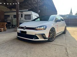 Weiß Gebraucht 2017 VW Golf VII GTI Clubsport Limousine | 22.290 € (Fairer Preis)