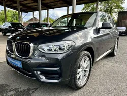 Grau Gebraucht 2019 BMW X3 Sport Line SUV | 26.850 € (Guter Preis)