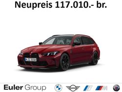 Rot Gebraucht 2025 BMW M3 Competition Edition Kombi | 83.989 € (Superpreis)