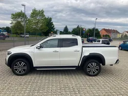 Weiß Gebraucht 2020 Mercedes X350 Abholung | 39.700 € (Fairer Preis)
