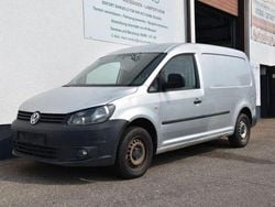 Silber Gebraucht 2014 VW Caddy Maxi Van / Kleinbus | 5.990 € (Guter Preis)