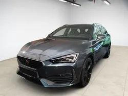 Andere farbe Gebraucht 2024 Cupra Leon Kombi | 33.960 € (Etwas zu teuer)